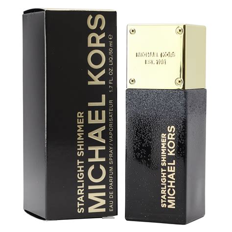 michael kors starlight shimmer eau de parfum 50ml|starlight shimmer and gox.